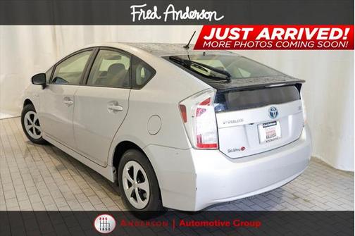 2015 Toyota Prius Two