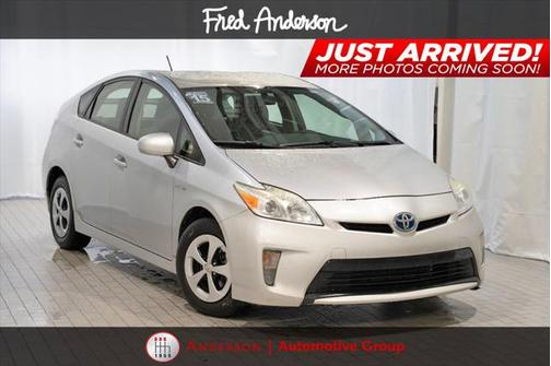 2015 Toyota Prius Two