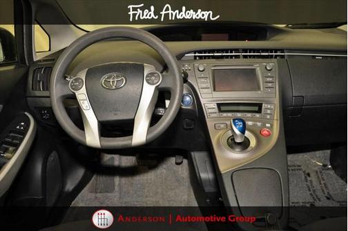 2015 Toyota Prius Two