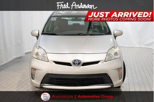 2015 Toyota Prius Two