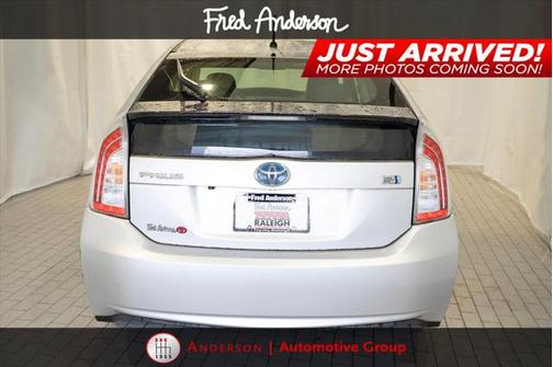 2015 Toyota Prius Two