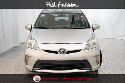 2015 Toyota Prius Two