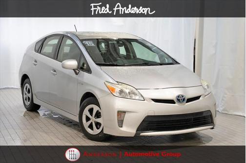 2015 Toyota Prius Two