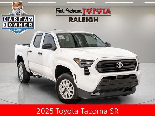 2025 Toyota Tacoma SR