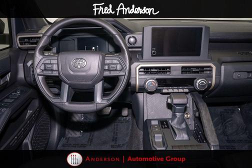 2025 Toyota Tacoma SR