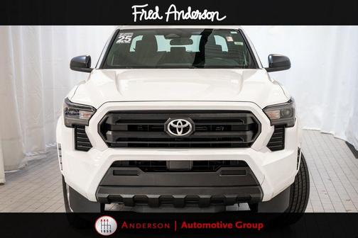 2025 Toyota Tacoma SR
