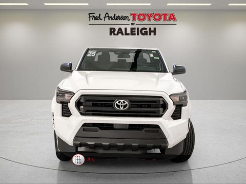 2025 Toyota Tacoma SR