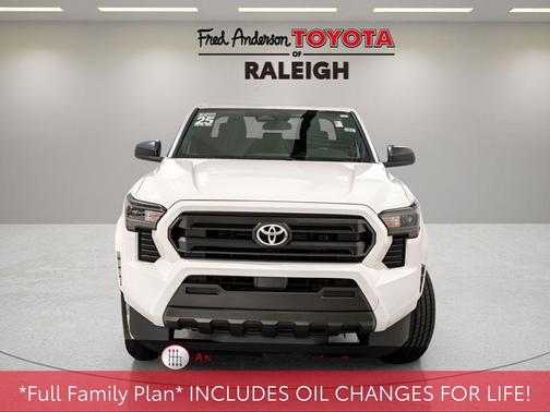 2025 Toyota Tacoma SR