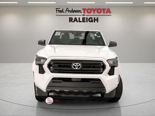 2025 Toyota Tacoma SR