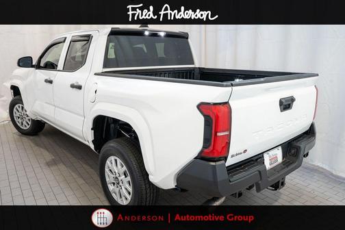 2025 Toyota Tacoma SR