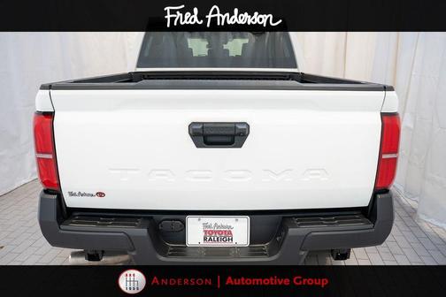 2025 Toyota Tacoma SR