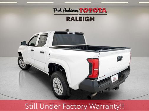 2025 Toyota Tacoma SR