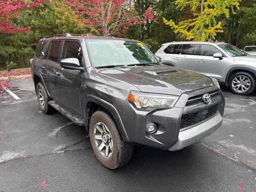 2022 Toyota 4Runner TRD Off Road