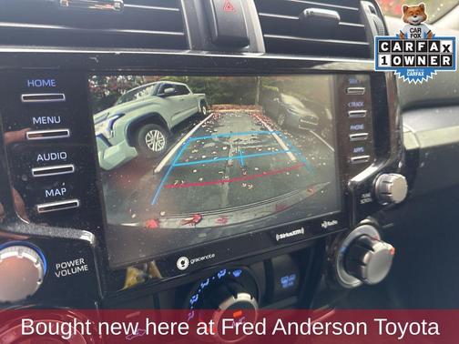 2022 Toyota 4Runner TRD Off Road