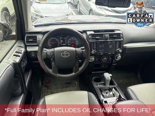 2022 Toyota 4Runner TRD Off Road