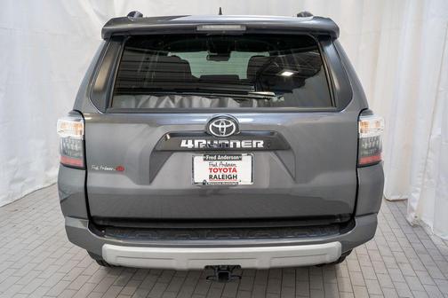 2022 Toyota 4Runner TRD Off Road