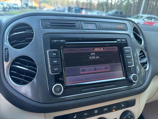 2014 Volkswagen Tiguan Auto SE w/Appearance