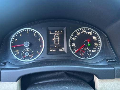 2014 Volkswagen Tiguan Auto SE w/Appearance