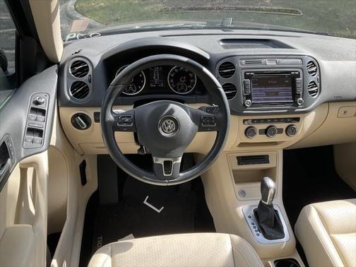 2014 Volkswagen Tiguan Auto SE w/Appearance