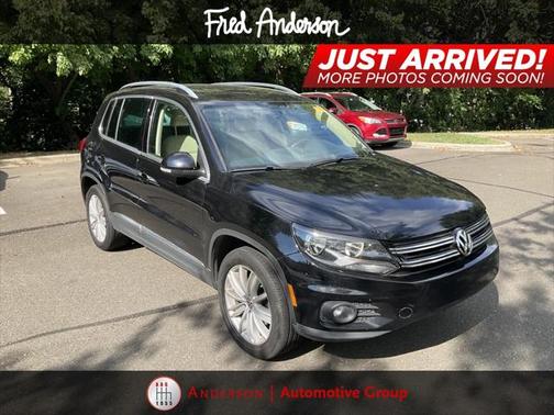 2014 Volkswagen Tiguan Auto SE w/Appearance