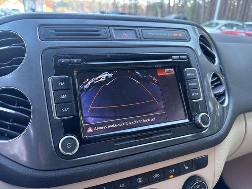 2014 Volkswagen Tiguan Auto SE w/Appearance