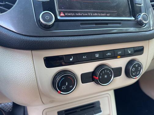 2014 Volkswagen Tiguan Auto SE w/Appearance