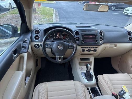 2014 Volkswagen Tiguan Auto SE w/Appearance