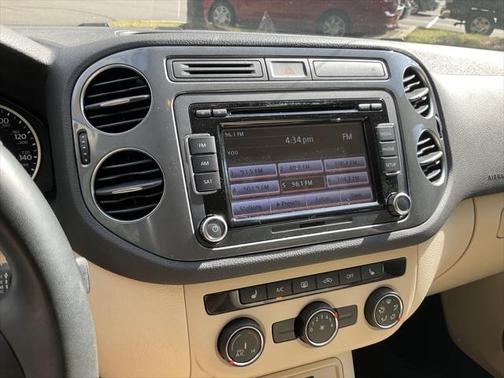 2014 Volkswagen Tiguan Auto SE w/Appearance