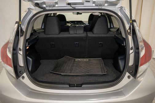 2016 Toyota Prius c Four