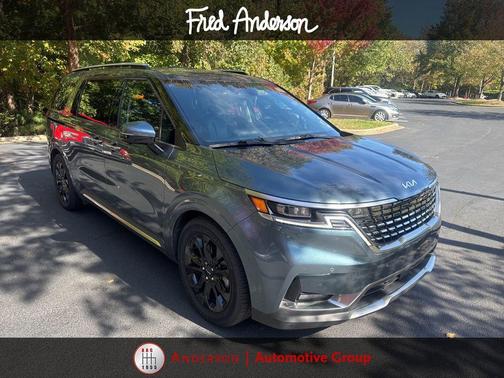 2023 Kia Carnival SX Prestige