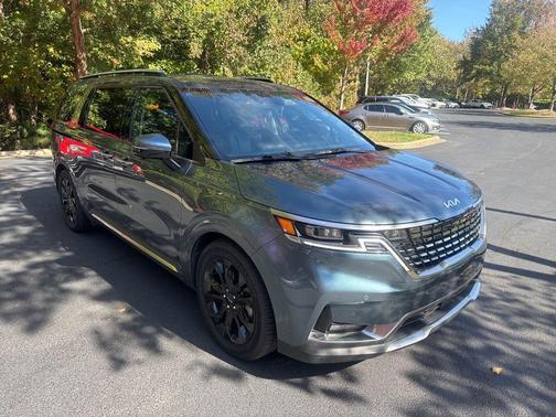 2023 Kia Carnival SX Prestige