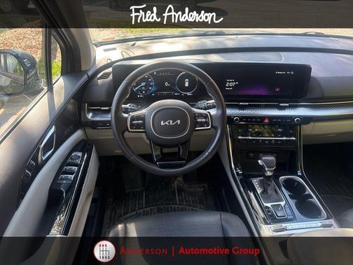 2023 Kia Carnival SX Prestige