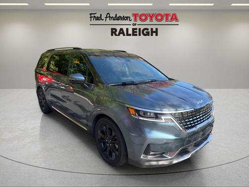 2023 Kia Carnival SX Prestige