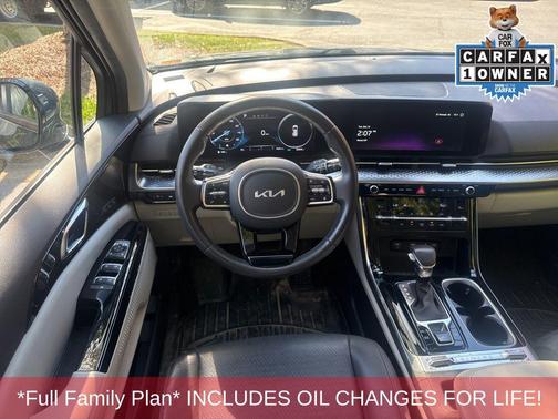 2023 Kia Carnival SX Prestige