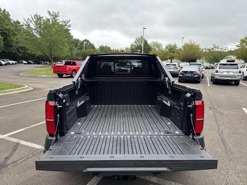 2025 Toyota Tacoma Hybrid Trailhunter
