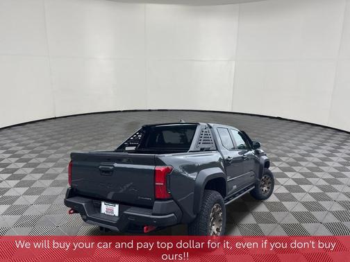 2025 Toyota Tacoma Hybrid Trailhunter