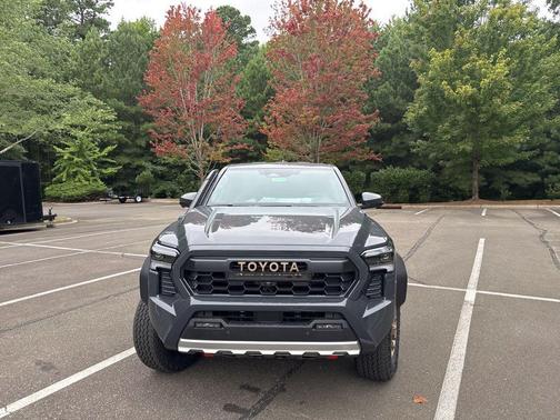 2025 Toyota Tacoma Hybrid Trailhunter
