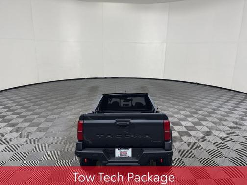 2025 Toyota Tacoma Hybrid Trailhunter