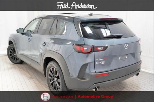 2024 Mazda CX-50 2.5 S Premium Package