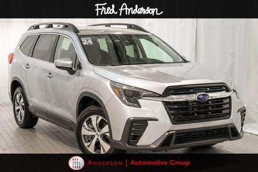 2024 Subaru Ascent Premium 7-Passenger