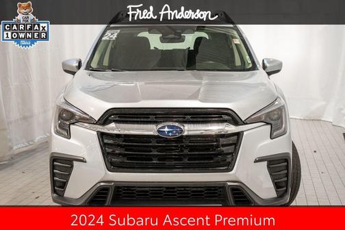 2024 Subaru Ascent Premium 7-Passenger