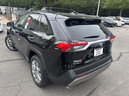 2025 Toyota RAV4 Limited