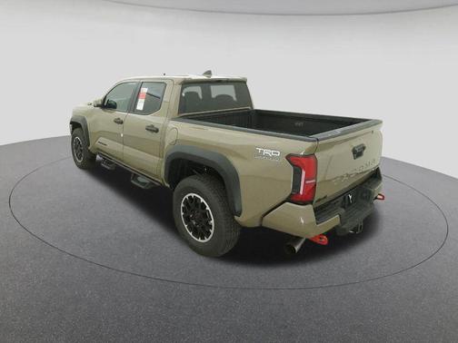 2026 Toyota Tacoma Hybrid TRD Off Road