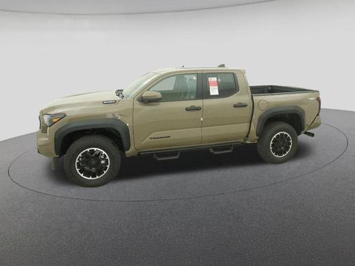 2026 Toyota Tacoma Hybrid TRD Off Road