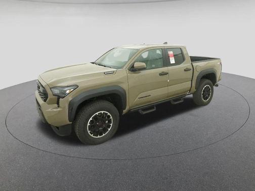 2026 Toyota Tacoma Hybrid TRD Off Road