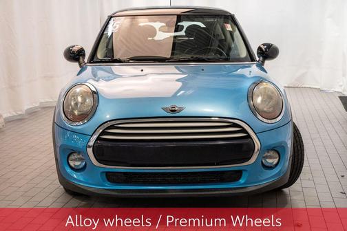 2015 MINI Hardtop Cooper