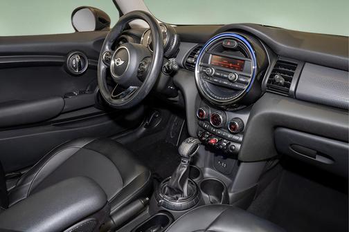 2015 MINI Hardtop Cooper