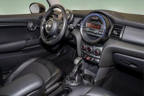 2015 MINI Hardtop Cooper