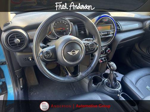 2015 MINI Hardtop Cooper