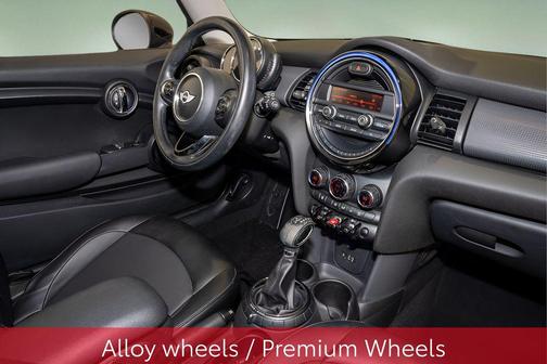 2015 MINI Hardtop Cooper